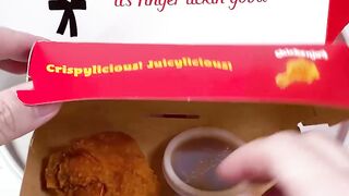 KFC VS JOLLIBEE - Best Crispy Fried Chicken Shorts