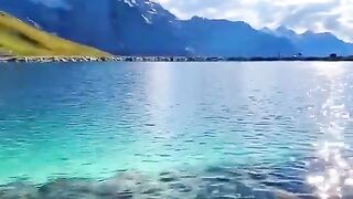A beautiful view