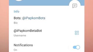 Three telegram bots amazing.