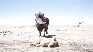 Animals  video Line