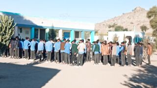 School asambaly in punjab