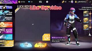 Freefire new updates & events