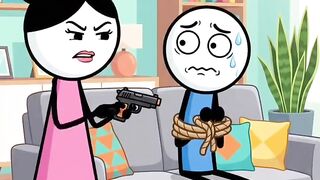 Married life be  like this  : everyone option leads to the same result