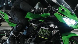 Kawasaki ZX-25