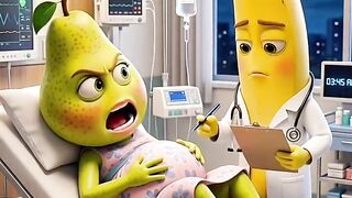 a novelinha das frutas 2