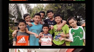 Childhood friend