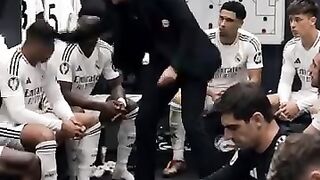 Mourinho after losing to Athletico