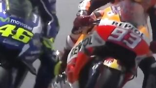 Cataluña 2016 🇪🇸🏁 Una batalla inolvidable entre Valentino Rossi