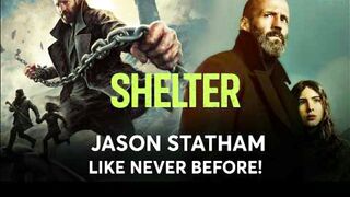 Jason Statham Is Back! | SHELTER (2026) Movie