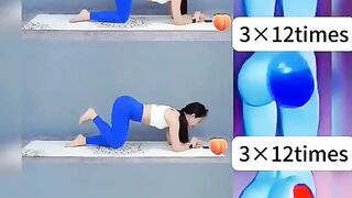 How to work out your glutes at home