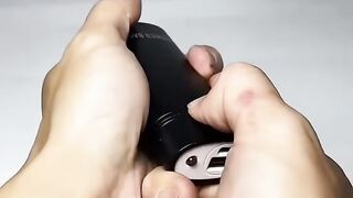 Power bank with battery