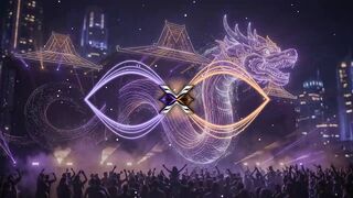 LANGKAH NAGA 🐉 THE DROP IS COMING! | NUSA X