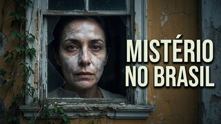 A Mulher da Casa Abandonada - O Mistério Que Assombra O Brasil