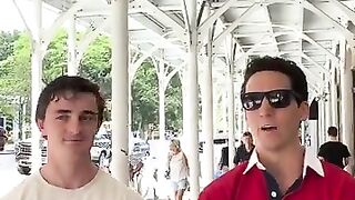 A Fun Street Interview with an Unexpected Guest