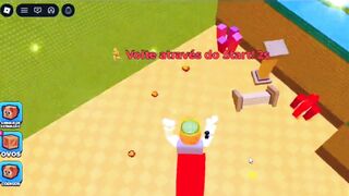 Jump Over Animals on Roblox – The Hardest Challenge! Part 02