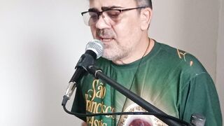 São Francisco, Homem de Paz - Parte 3 / Letra Dola / Intérprete: Francisco Sérgio.