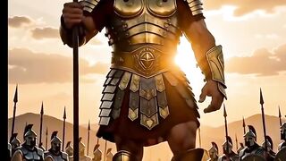 DAVI E GOLIAS — A FÉ QUE VENCE O IMPOSSÍVEL