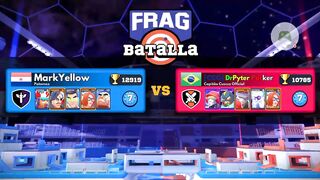 FRAG Pro Shooter - Gameplay | New Map Color
