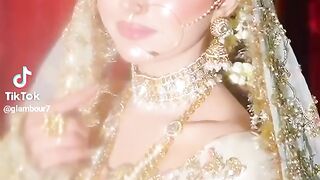 Nikkah Bridal Awesome look