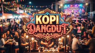 Lirik Lagu Kopi Dangdut