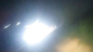 Night heavy drive