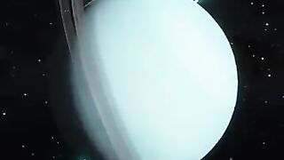 Uranus: The Sideways Planet with Extraordinary Seasons