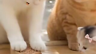 Cat Bakery: Baking Mooncakes Together!