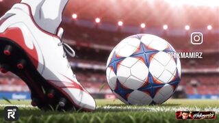 anime in football