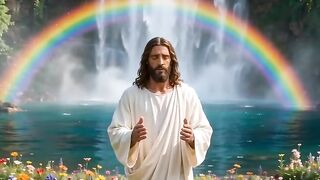 Vídeo de Jesus orando 9
