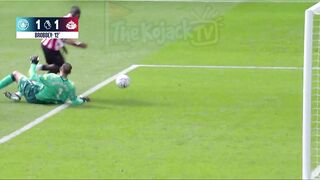 Manchester City vs Sunderland