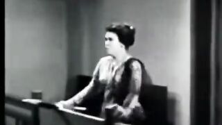 Wife causes a scene at the office.
