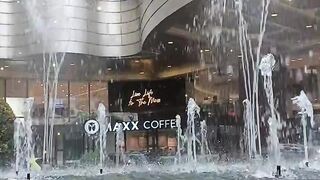 The fountain
