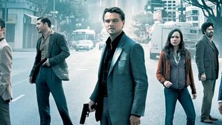 Inception (2010) Hindi Dubbed Full Movie