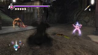 Ninja Gaiden continuando a missão