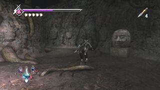 Ninja Gaiden Ryo estar azul...