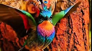 Wonderful Bird Sounds in Nature