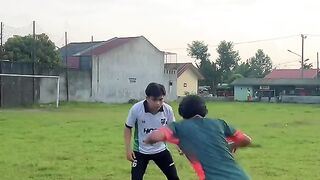 3 trick fooball