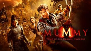The Mummy: Tomb of the Dragon Emperor (2008) Hindi Dubbed HD Movie