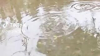 Reserve Utensils never filled by rain