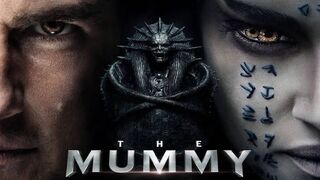 The Mummy (2017) Hindi Dubbed HD Movie