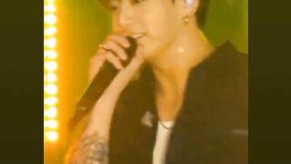 BTS Jungkook don't change