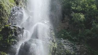 Breaking Through the Forest to Find the Waterfall