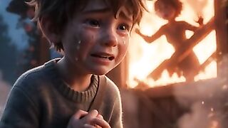 The Little Dragon Who Saved His Mother ❤️🔥 | Emotional Story Hashtags