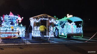 Tractor licht