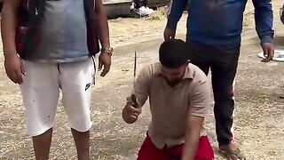 Big Action voice short video of