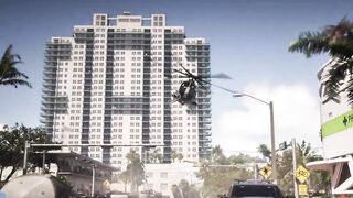 Jason vs The Cops GTA VI