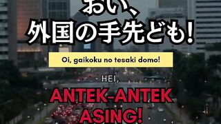 Antek antek asing