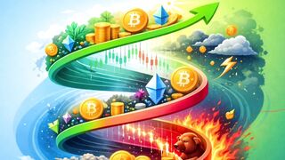 Bitcoin Holds $84K in Calm Market: Calm Before the Monday Storm?