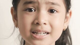 Anak gadis yang butuh semangat