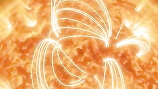 The Sun’s Great Reversal: When Its Magnetic Poles Switch